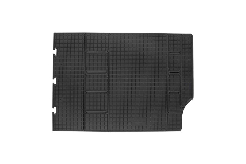 Гумени стелки Rigum за VW T5/T6/T6.1 Multivan, трети ред, 2 места, 2 части