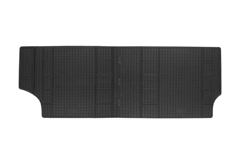 Гумени стелки Rigum за VW T5/T6/T6.1 Multivan, трети ред, 2 места, 2 части