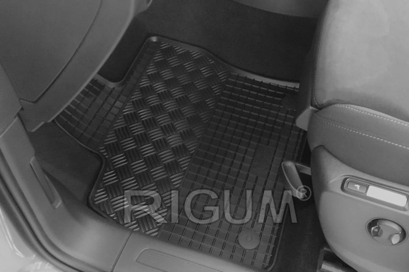 Гумени стелки Rigum за VW Tiguan (2016-2023)