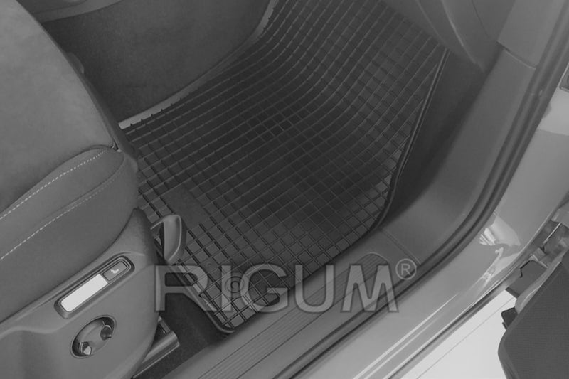 Гумени стелки Rigum за VW Tiguan (2016-2023)