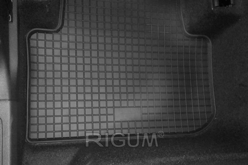 Гумени стелки Rigum за VW Tiguan (2016-2023)