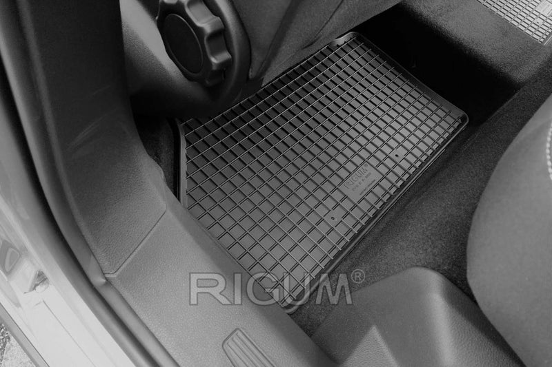 Гумени стелки Rigum за Ford Tourneo Connect (2022+)