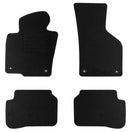 Мокетни стелки Rigum за VW Passat B6/B7 (2005-2010) кръгли отвори