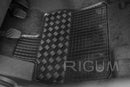 Гумени стелки Rigum за VW Golf VIII (2019+) комби