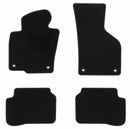 Мокетни стелки Rigum за VW Passat B6/B7 (2005-2010) овални щипки