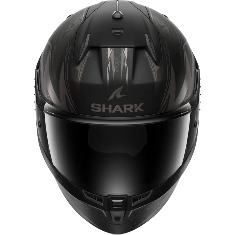 Каска SHARK D-SKWAL 3 BLAST-R MATT BLACK/GREY