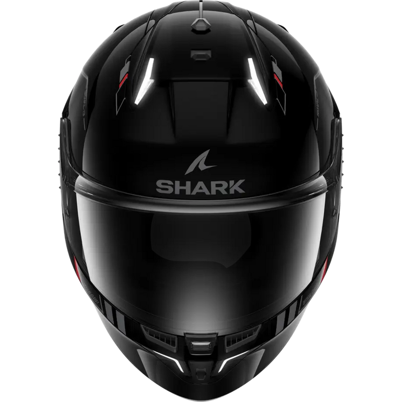 КАСКА SHARK SKWAL i3 BLACK GLOSS