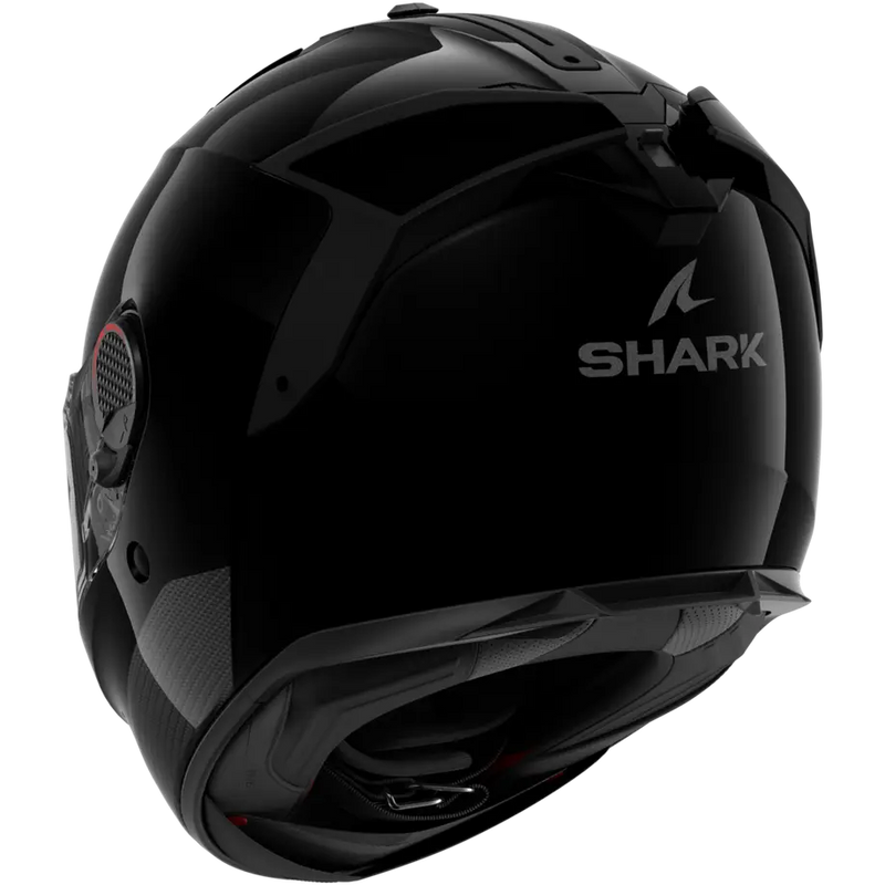 Каска SHARK SPARTAN GT PRO BLACK GLOSS