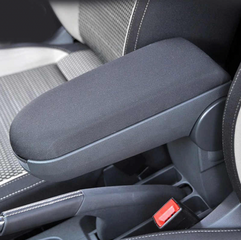 Подлакътник за VW Polo и Vento (2010-2017) - текстил