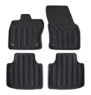 3D Мокетни стелки Gumarny Zubri за VW Arteon (2017+)