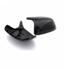 Спортни M капаци за огледала за BMW X3 X4 X5 X6 X7 G01 G08 G02 G05 G06 G07–Черен гланц