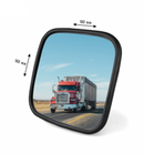 Универсално огледало (18 x 18 x 10 см)