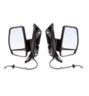 Ляво и дясно огледало с бял мигач за Ford Transit (2012+)