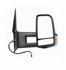 Дясно електрическо огледало с дълго рамо и подгрев за Mercedes Sprinter W906 / VW Crafter (2006-2016)