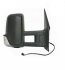 Дясно електрическо огледало с дълго рамо и подгрев за Mercedes Sprinter W906 / VW Crafter (2006-2016)