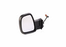 Ляво електрическо огледало с подгрев за Citroen Berlingo / Peugeot Partner (2012-2019)