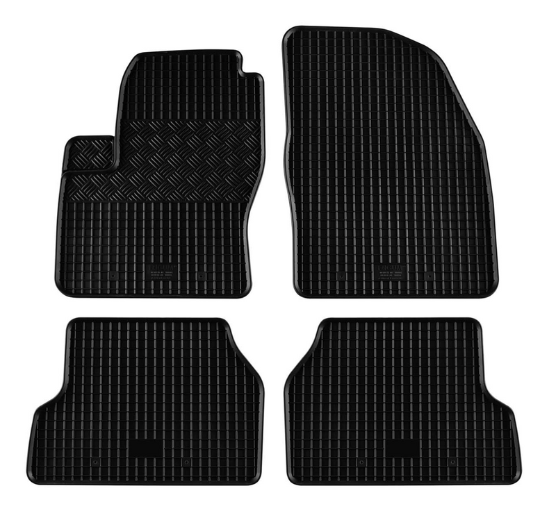 Гумени стелки Rigum за Ford Focus (2004-2011)