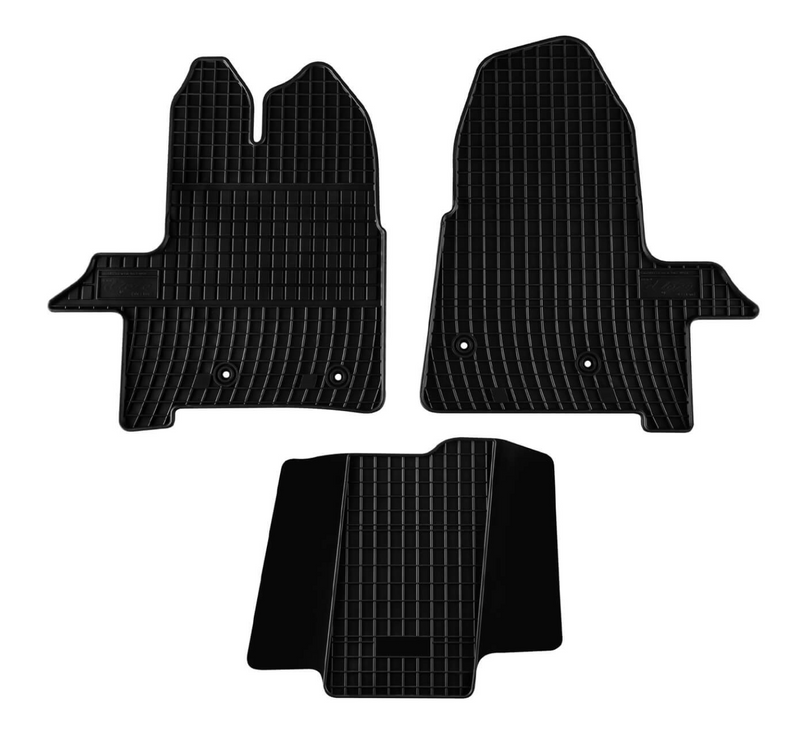 Гумени стелки Frogum за Ford Transit Van (2019+)