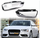 Стъкла за фарове Audi A4 B8 (2013-2015)