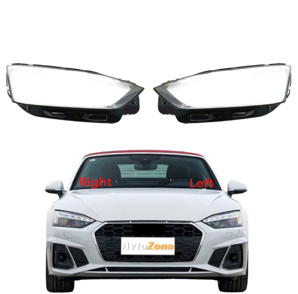 Стъкла за фарове Audi A5 (2020-2023)