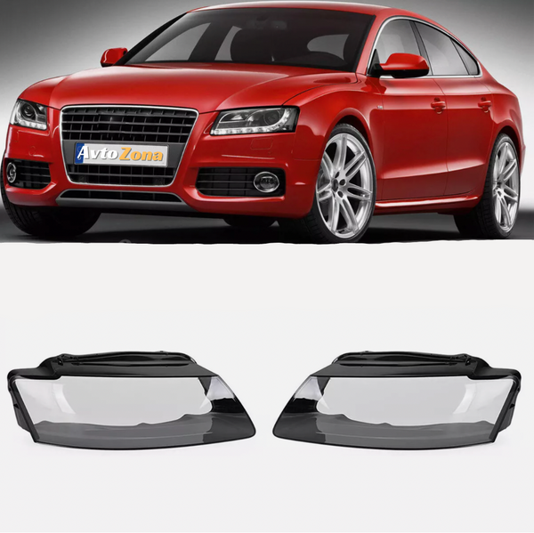 Стъкла за фарове Audi A5 (2008-2012)