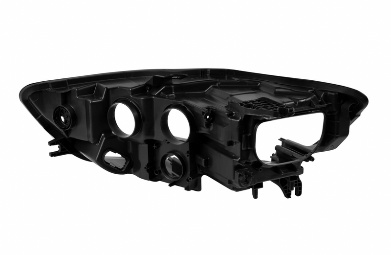 Десен корпус за ксенонови фарове Audi A6 C7 (2011-2015)