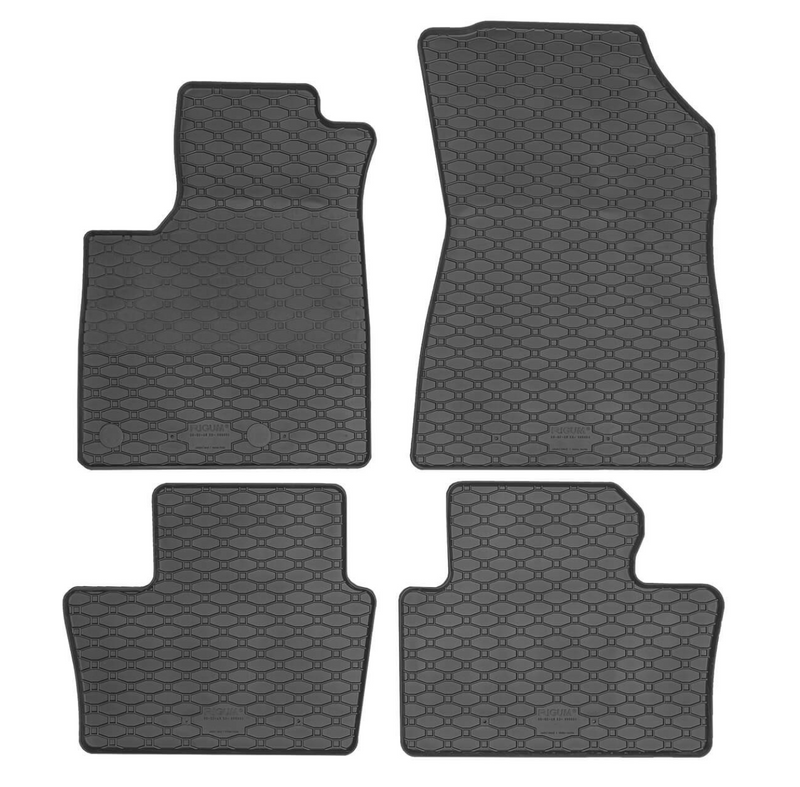 Гумени стелки Rigum за Renault Austral MHeV (2023+)