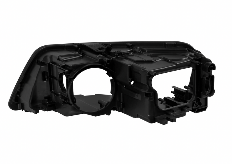 Десен корпус за ксенонови фарове Audi A8 (2010-2013)