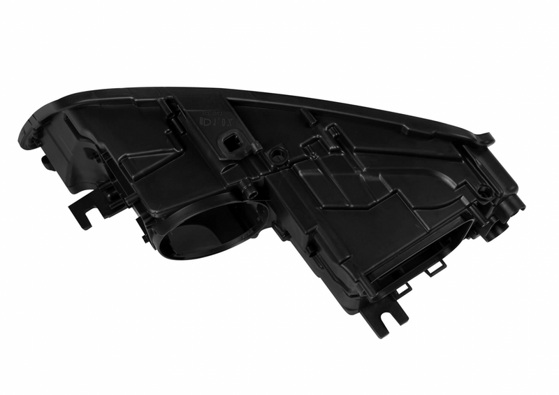 Десен корпус за ксенонови фарове Audi A8 (2010-2013)