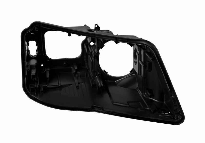 Десен корпус за ксенонови фарове Audi A8 (2010-2013)