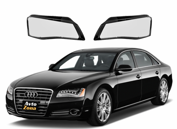Стъкла за фарове Audi A8 (2011-2013)