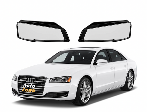 Стъкла за фарове Audi A8 (2015-2017)