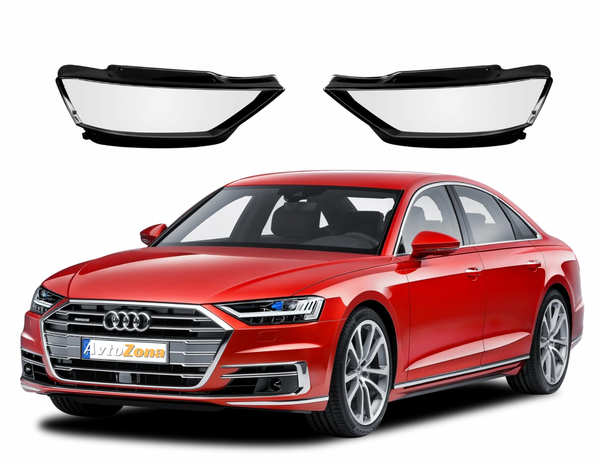 Стъкла за фарове Audi A8 (2017-2022)