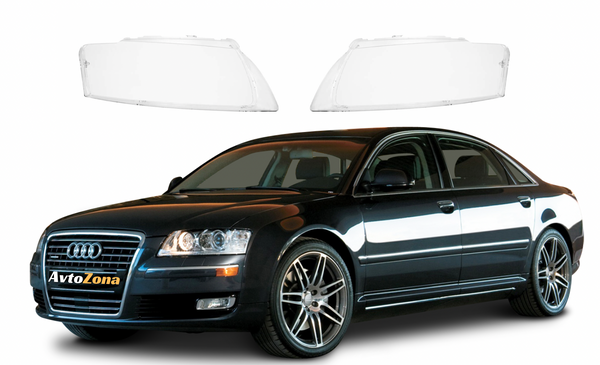 Стъкла за фарове Audi A8 (2005-2009)