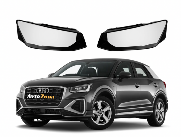 Стъкла за фарове Audi Q2 (2018-2021)