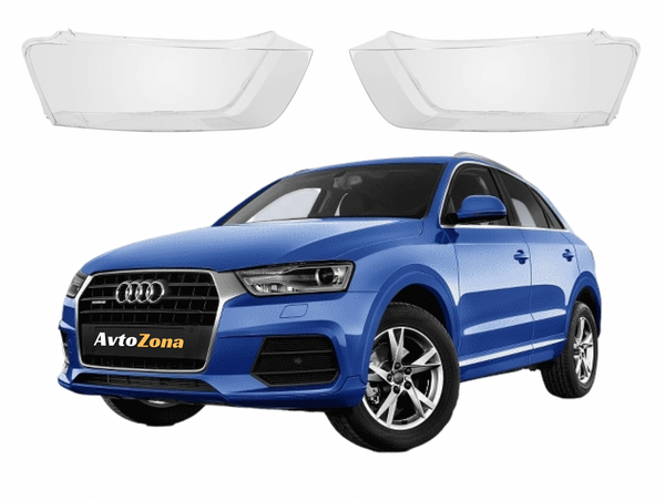 Стъкла за фарове Audi Q3 (2010-2015)