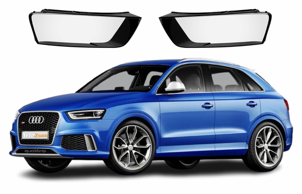 Стъкла за фарове Audi Q3 (2016-2018)