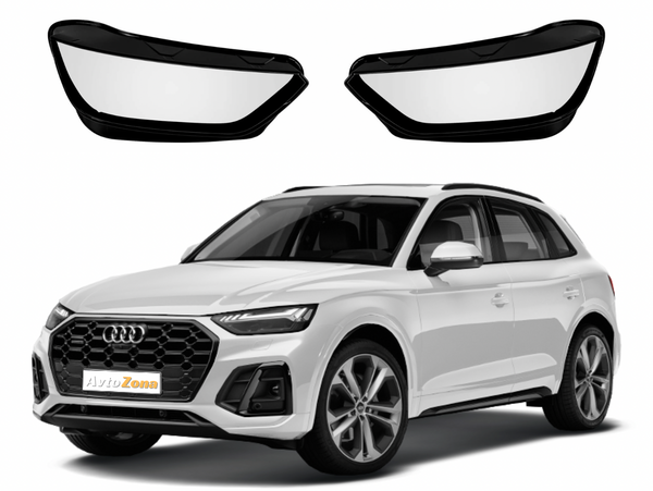 Стъкла за фарове Audi Q5 (2021+)