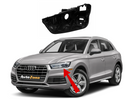 Ляв корпус за LED фарове Audi Q5 (2018-2020)