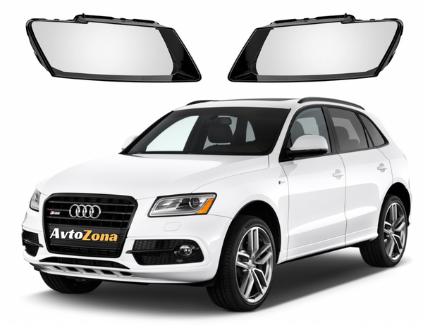 Стъкла за фарове Audi Q5 (2010-2013)
