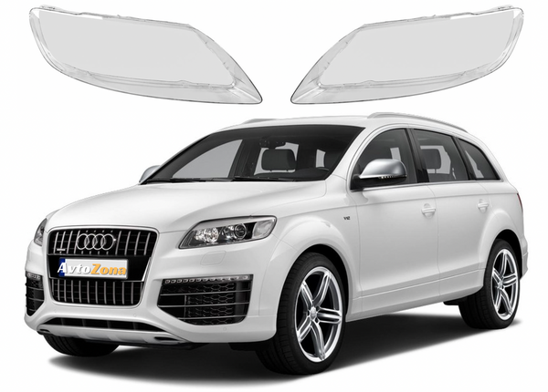 Стъкла за фарове Audi Q7 (2005-2015)