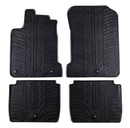 Гумени стелки Gledring за Renault Latitude (2011-2015)