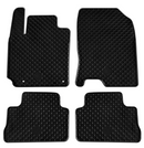 Гумени стелки Gumarny Zubri за Hyundai Kona / Kona HEV (2017-2023)