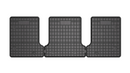 Гумени стелки Frogum за Kia EV9 (2023+) – 3-ти ред седалки