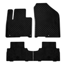 Гумени стелки Gumarny Zubri за Kia Sorento III (2015–2020)