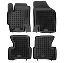 Гумени стелки Rezaw-Plast за KIA Rio (2006–2011) тип леген