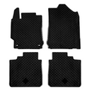 Гумени стелки Gumarny Zubri за Toyota Camry (2011–2017)