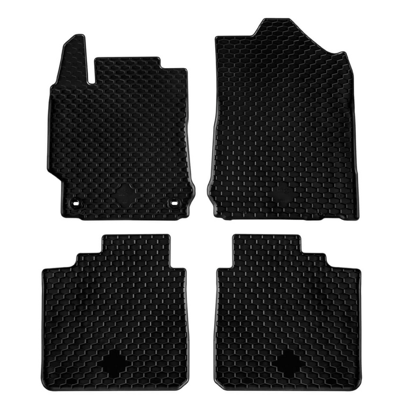 Гумени стелки Gumarny Zubri за Toyota Camry (2011–2017)