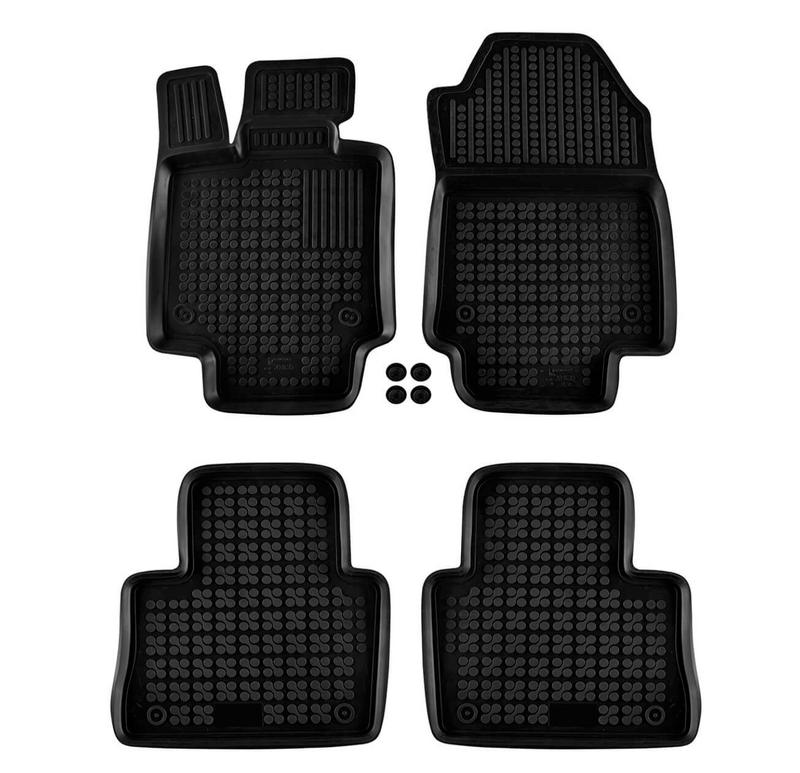 Гумени стелки Rezaw-Plast за Suzuki Across PHeV (2021+)