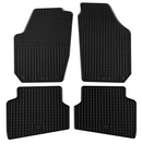 Гумени стелки Petex за Skoda Fabia (2007–2014)